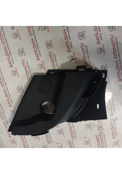 Honda Civic Ön Cam Izgara Köse Plastigi 06_12 Fd6 508839227