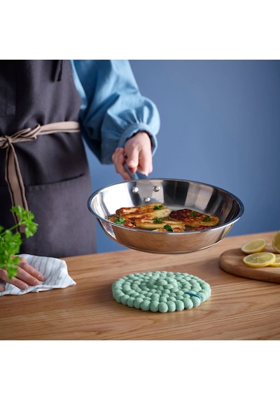 Ikea Knorrhaj Nihale 18 Cm Açık Yeşil