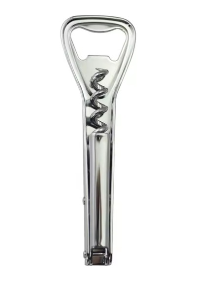 Kapak Açacağı Metal Şişe Açacağı Gümüş Diğer