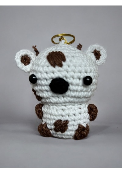 Amigurumi Anahtarlık 6-8 Cm Sevimli El Örgüsü Hediyelik Anahtar Ve Çanta Aksesuarı 96316525
