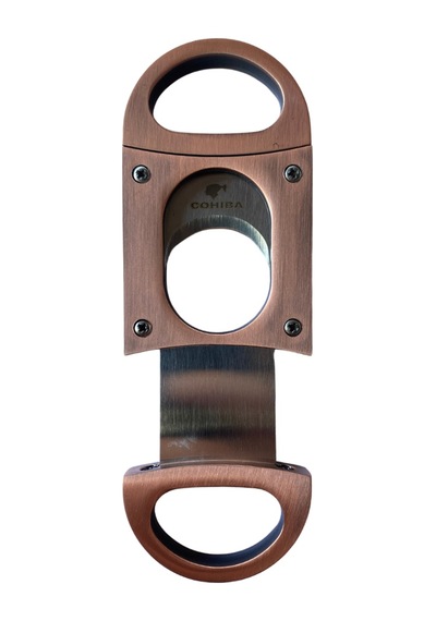 Bronz Metal Puro Makası Kesici - Tr7541