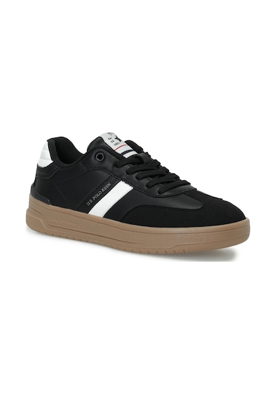 Uspoloassn U.s. Polo Assn. Tempy Siyah Kadın Sneaker