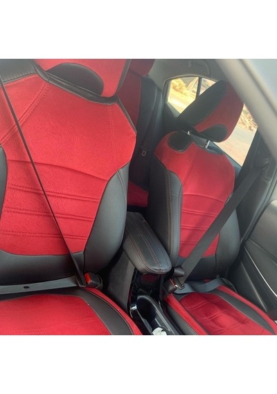 Toyota Corolla Uyumlu 2021 Araca Özel Oto Koltuk Kılıfı (525556763)