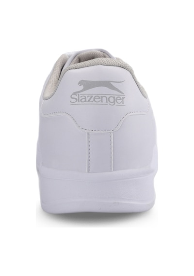 Slazenger PIANO I Büyük Beden Erkek Beyaz Günlük Spor Ayakkabısı