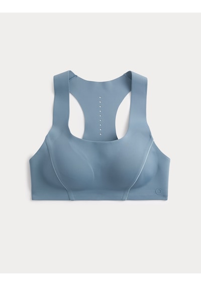 Marks & Spencer Destekli Spor Sütyeni Mavi