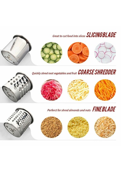Kitchenaid Dilimleyici Ve Parçalayıcı Stand Mikser Aparatı