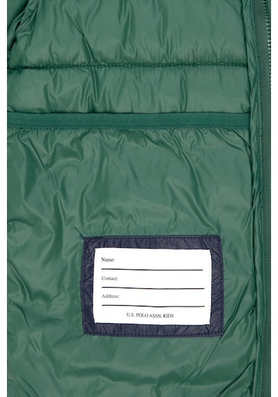 U.s. Polo Assn. Erkek Çocuk Koyu Yeşil Mont 50292884-vr079 Koyu Yeşil U.s. Polo Assn. Erkek Çocuk Koyu Yeşil Mont 50292884-vr079 Koyu Yeşil