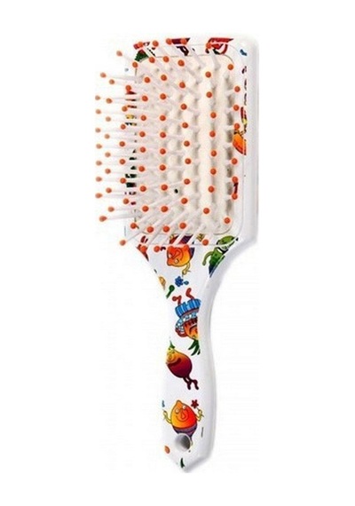 Tarko Salon F-6204 Fun Line Saç Fırçası