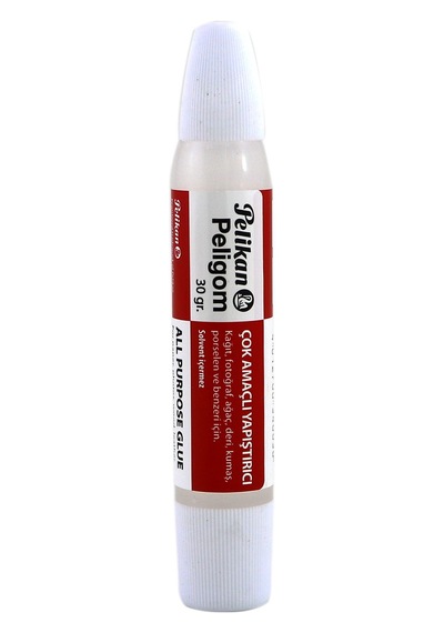 Pelikan Peligom Sıvı Yapıştırıcı 30Gr.