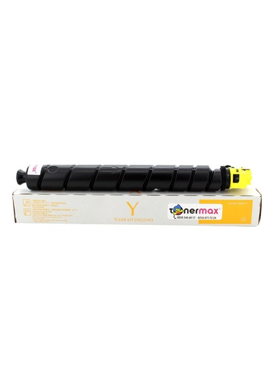 Tonermax Kyocera Tk-8515 Sarı Uyumlu Toneri / Taskalfa 5052Ci / 5035Ci /60