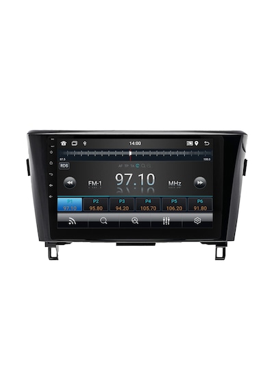 Nissan X-trail Android Multimedya Sistemi 2014-2020 Crv-4372xd