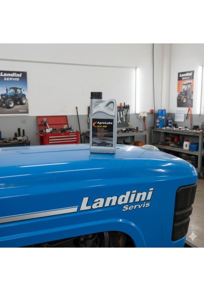 Landini Mccormick Agrolube Aza Red Fren Hidrolik Yağı