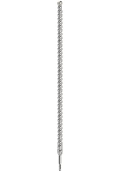 Pro Sds -5x Kırıcı Delici Delme Ucu Donatılı Ø 20 00 Mm Professional Aksesuar Kırıcı Delici