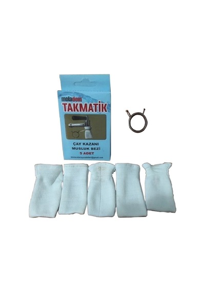 Çay Kazanı Musluğu / Musluk Bezi