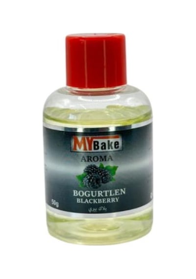 My Bake Böğürtlen Aroması - 50 Gr
