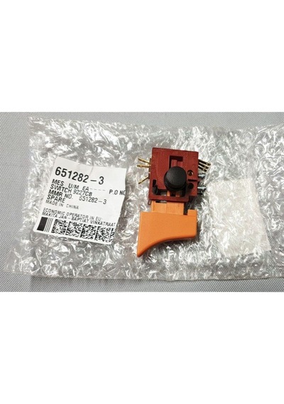 Makita 9227CB Şalter Ürün Kodu 651282-3
