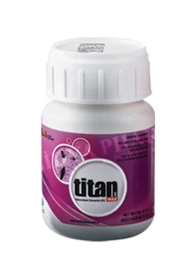 Titan Max Sc Sıvı Sivri-kara Sinek H.böcek 50ml