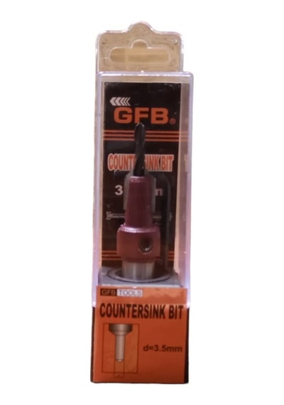 Havşa Matkabı Hm 3.5 Mm Fel
