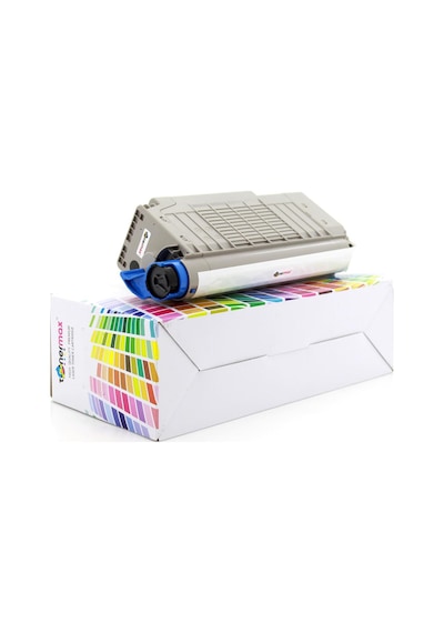 Tonermax Oki Mc760 45396304 Siyah Uyumlu Toner / Mc770 / Mc780