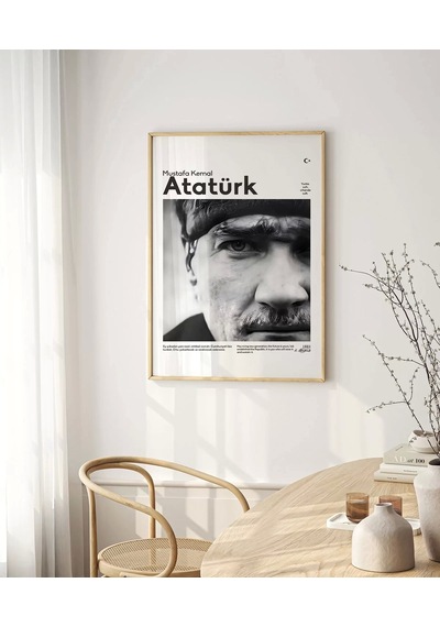 Çerçevesiz Poster Gelecek Gençlerin