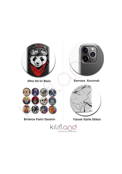 Huawei P20 Pro Kilif Kisiye Özel Silikon Mermer Yazi 281752339