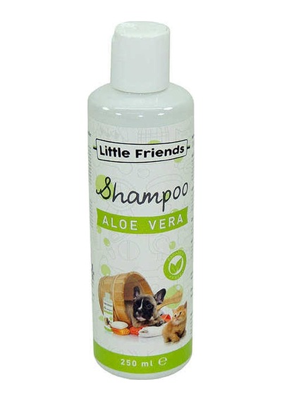 Little Friends Aloe Vera Özlü Şampuan 250ml