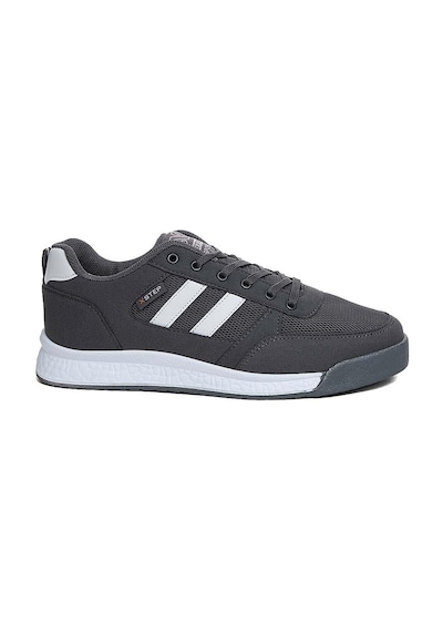 X-step Tramor Hafif Ve Rahat Taban Unisex Spor Ayakkabı Füme