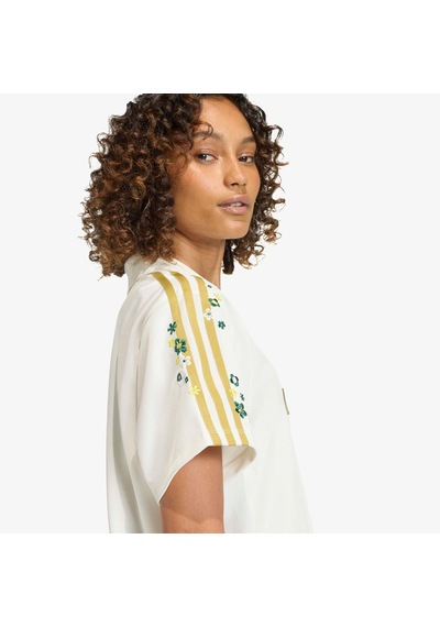 Adidas Originals X Liberty London Forma Kadın Kf3309 Beyaz