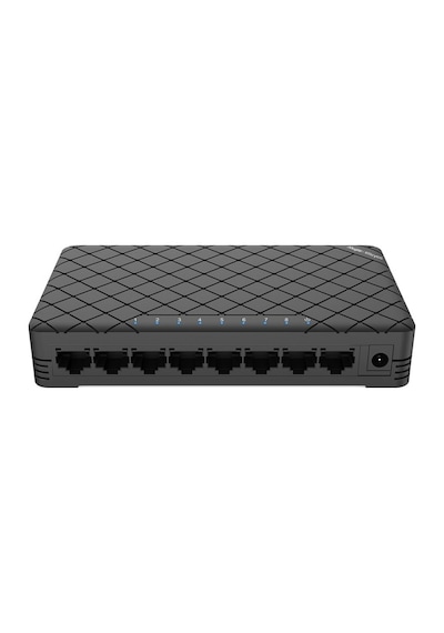 RUIJIE 8port REYEE RG-ES08 10/100 Yönetileme   Switch Masaüstü