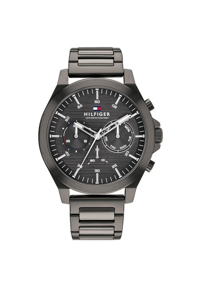 Tommy Hilfiger Th1710519 Erkek Kol Saati Füme