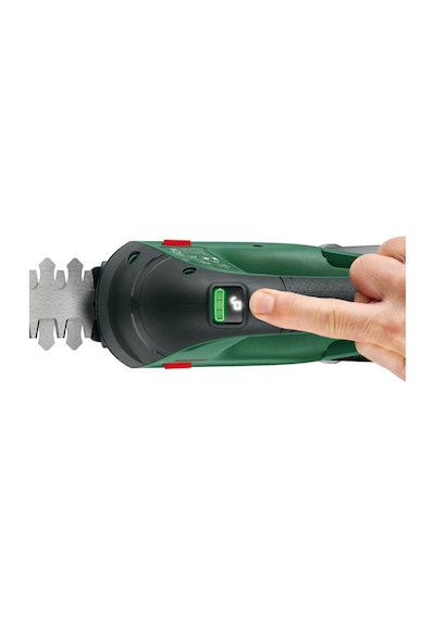 Bosch AdvancedShear 18V-10 Akülü Topiari ve Çim Biçme Makası Seti - 0600857000
