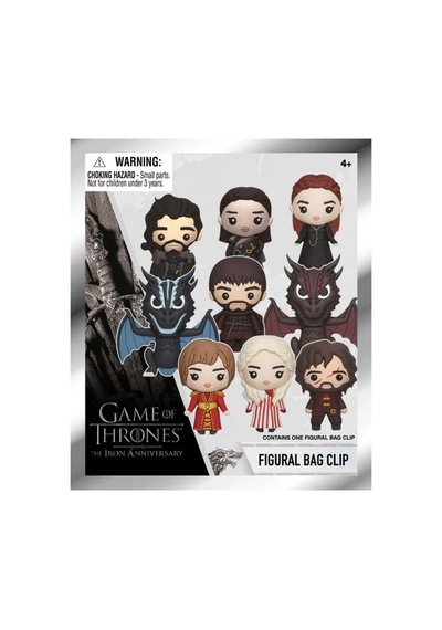 Game Of Thrones Klipsli Figür