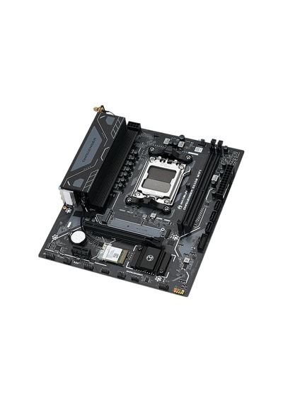 Maxun Challanger B650m Wıfı V2 Ddr5 Hdmı-dp Pcıe 4.0 Am5 Matx-223577