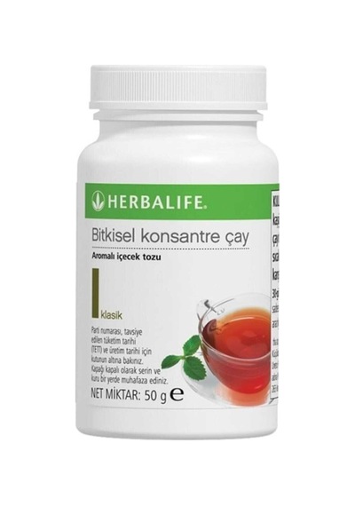 Herbalife 50 Gr Çay