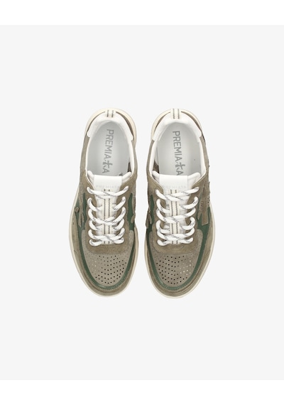 Premiata Sneakers Nous 7221 Kahverengi