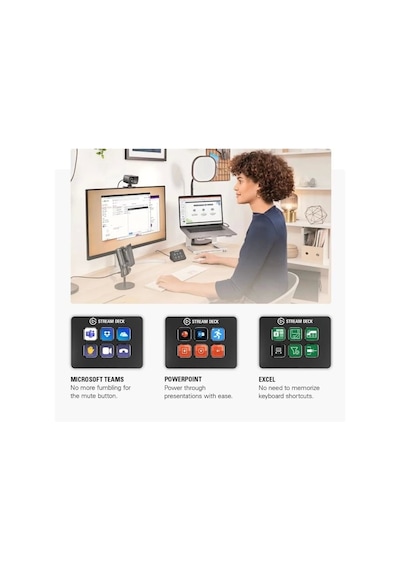 Elgato Stream Deck Mini Kontrol
