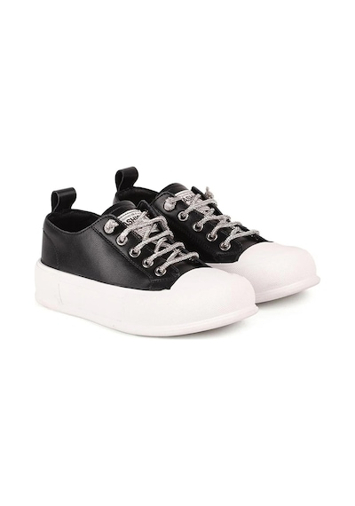 Guja 24y384-3 Kadın Taş Bağcık Sneaker Ayakkabı 001