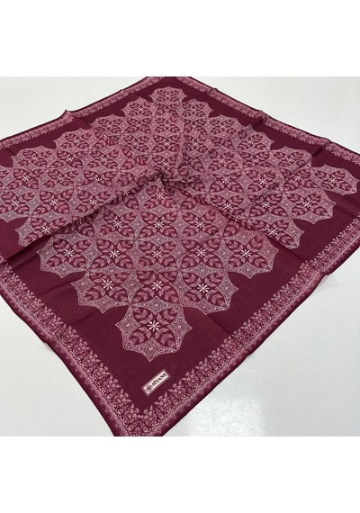 Siyane Soft Pamuklu Eşarp Lra1303-44469 Çok Renkli