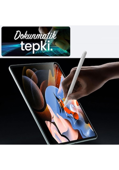 Honor Pad 20/ Pad 20 Pro İle Uyumlu Paperfeel Ekran Koruyucu 12.1 İnç, Kağıt Hissi