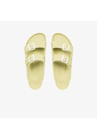 Quiksilver Embark Rf Erkek Yeşil Terlik Aqyl101380