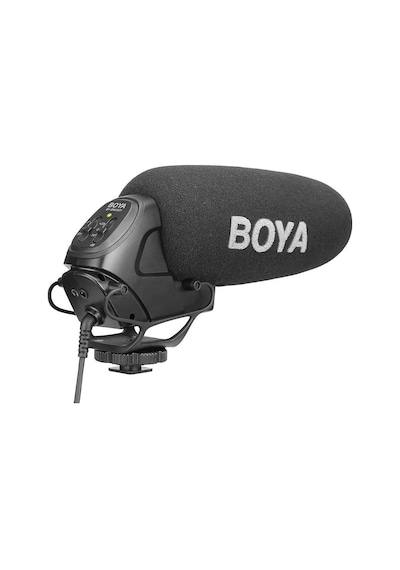 Boya By-bm3011 Broadcast Shotgun Mikrofon