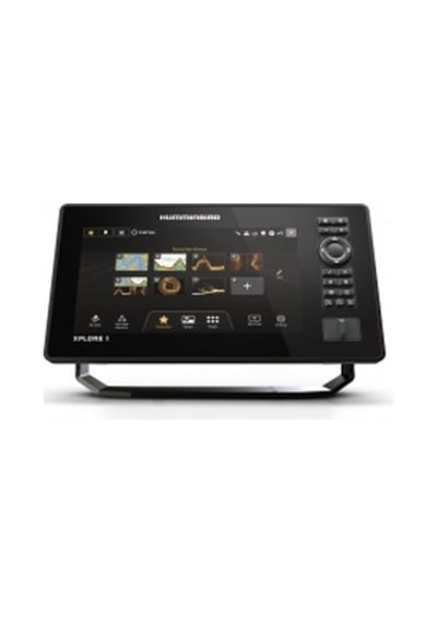 Humminbird Xplore 9 Chartplotter Aynasız Balık Bulucu Türkçe Menü