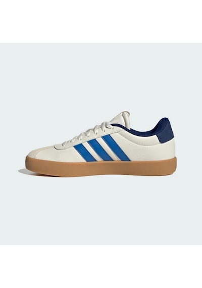 Adidas Jr8634 Vl Court 3.0 Erkek Günlük Spor Ayakkabı Beyaz
