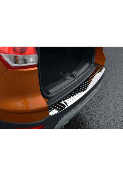 Ford Kuga Arka Tampon Eşiği - Krom 2019+