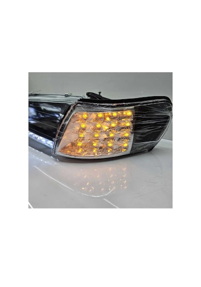 Toyota Corolla Ae101 Ön Far + Sinyal Ledli Set 1993-1998