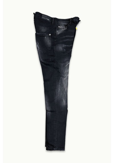 Barmore Holy Moly Erkek Jean Siyah