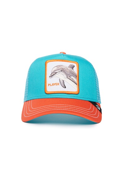 Goorin Bros. Dolphin Fan Yunus Figürlü Şapka 101-1991