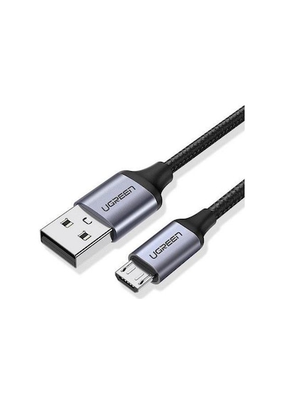 Ugreen 2.4a Usb To Mikro Usb Kablo 100cm