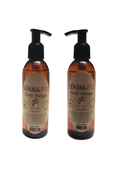 Hintohu Rekze Erkeklere Kadınlara Özel Sade Çilek Aromalı Masaj Yağı Massage Oil 125ml