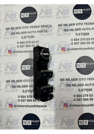 Chery Tiggo 7 Tiggo 8 Ön Sol Cam Düğme 2022-2024